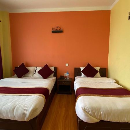 Hotel Nagarkot Inn Esterno foto