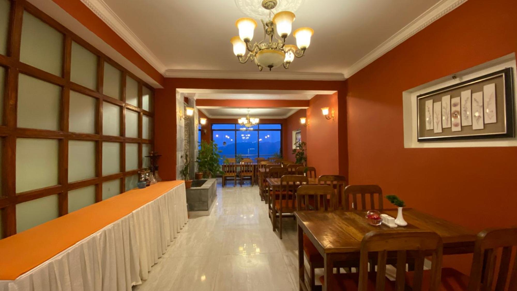 Hotel Nagarkot Inn Esterno foto