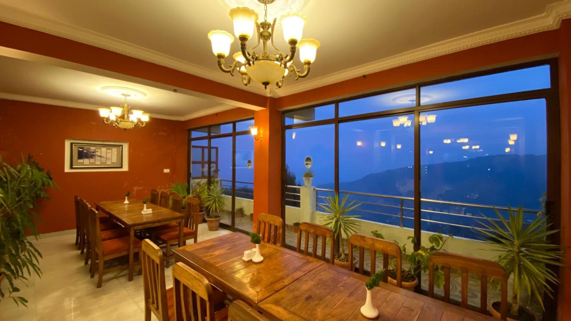 Hotel Nagarkot Inn Esterno foto
