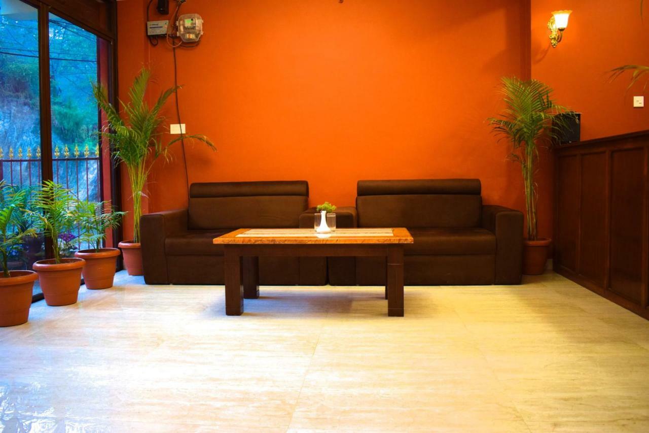 Hotel Nagarkot Inn Esterno foto