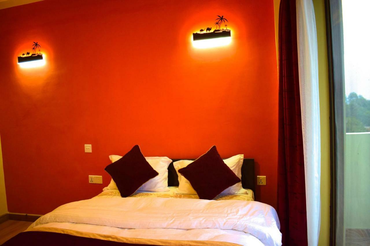 Hotel Nagarkot Inn Esterno foto