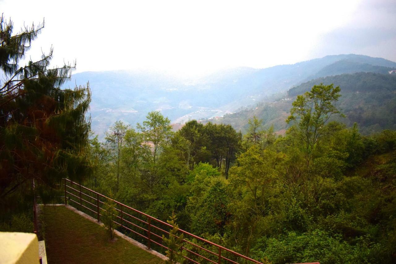 Hotel Nagarkot Inn Esterno foto