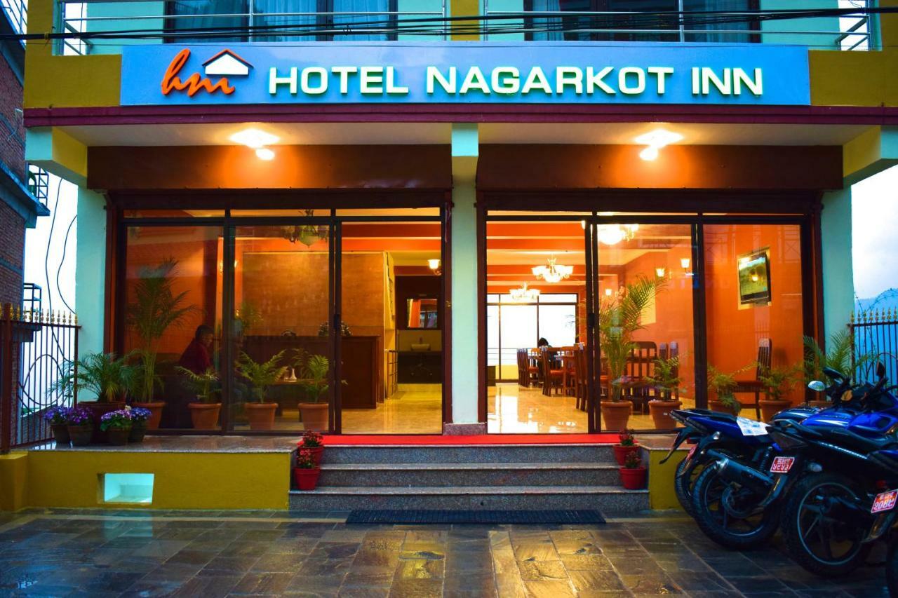 Hotel Nagarkot Inn Esterno foto