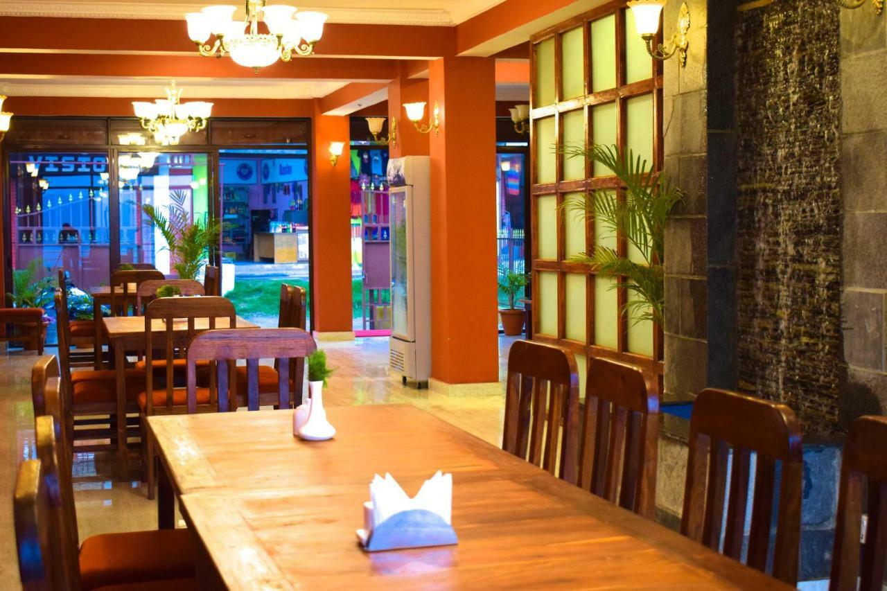 Hotel Nagarkot Inn Esterno foto
