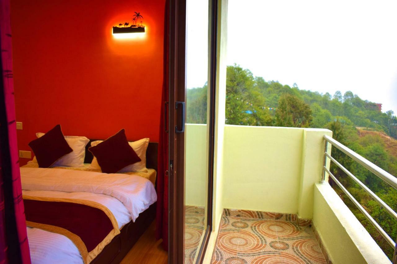 Hotel Nagarkot Inn Esterno foto