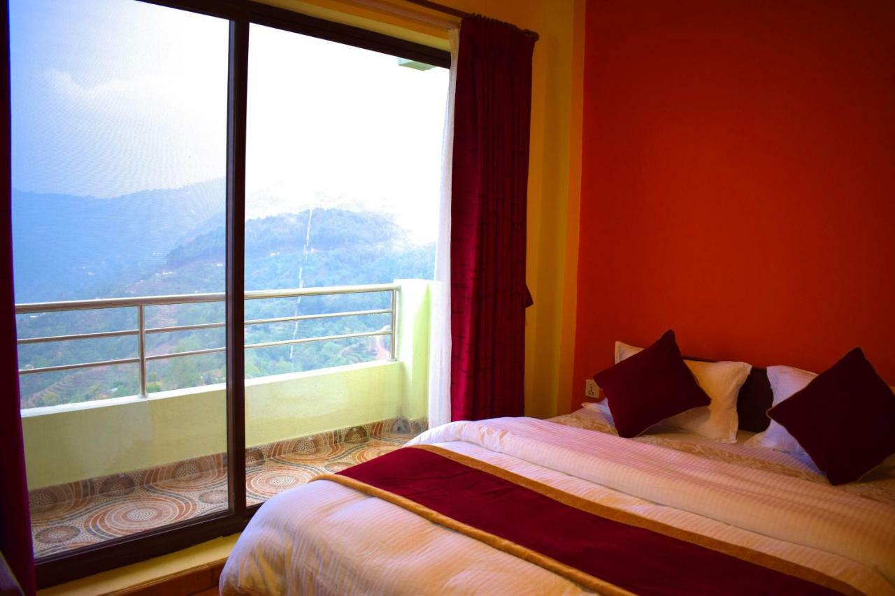 Hotel Nagarkot Inn Esterno foto