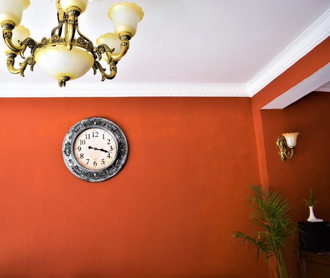 Hotel Nagarkot Inn Esterno foto