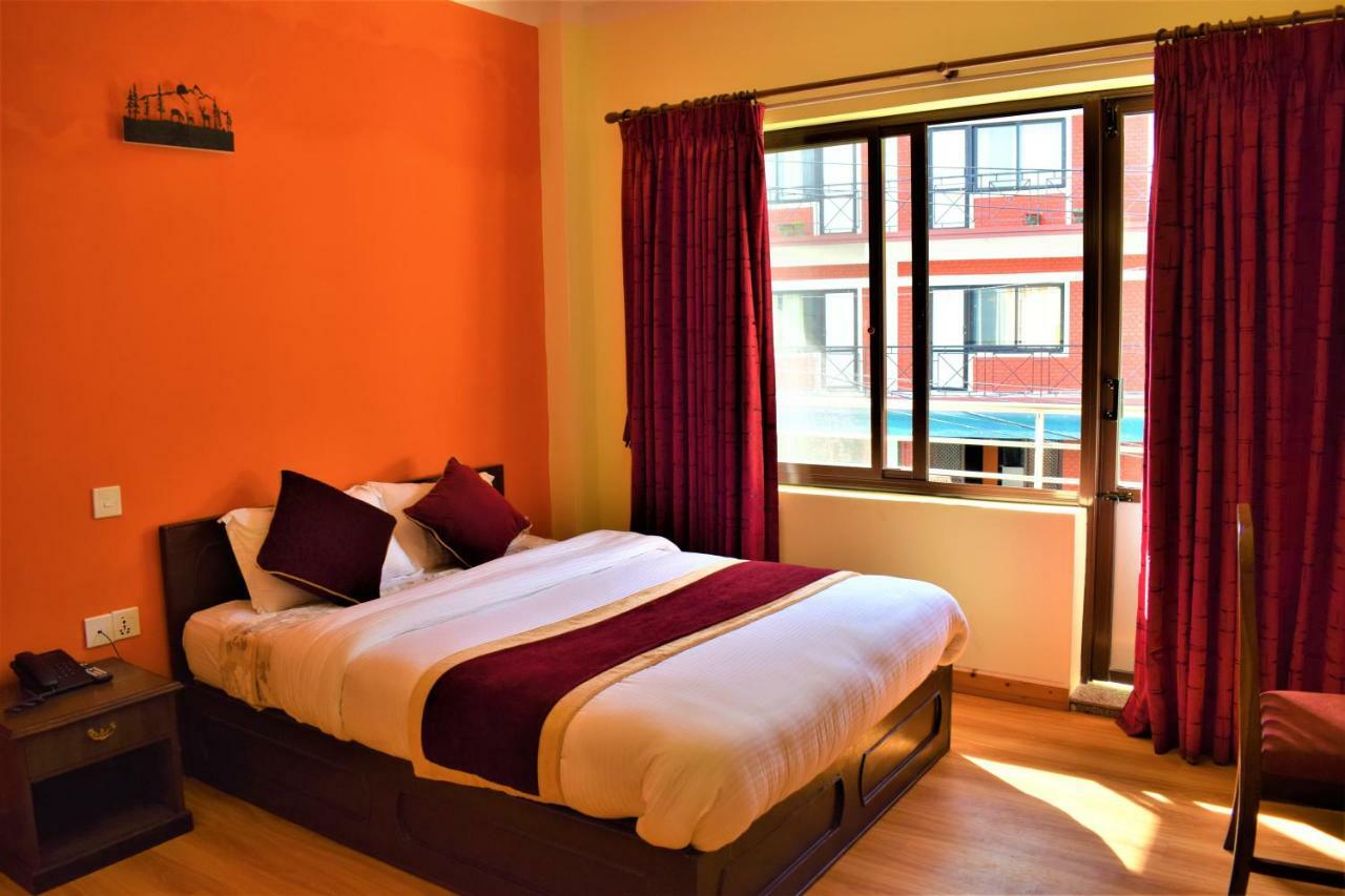 Hotel Nagarkot Inn Esterno foto