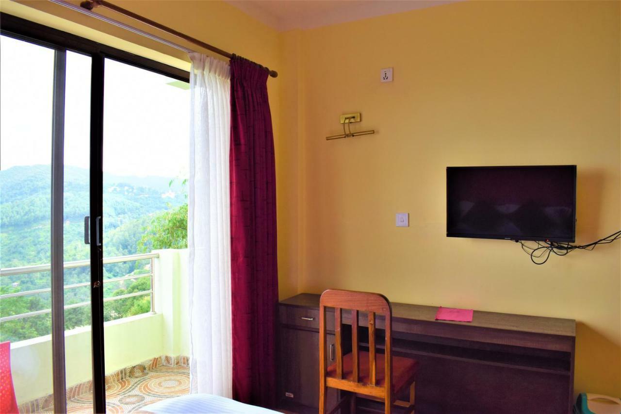 Hotel Nagarkot Inn Esterno foto