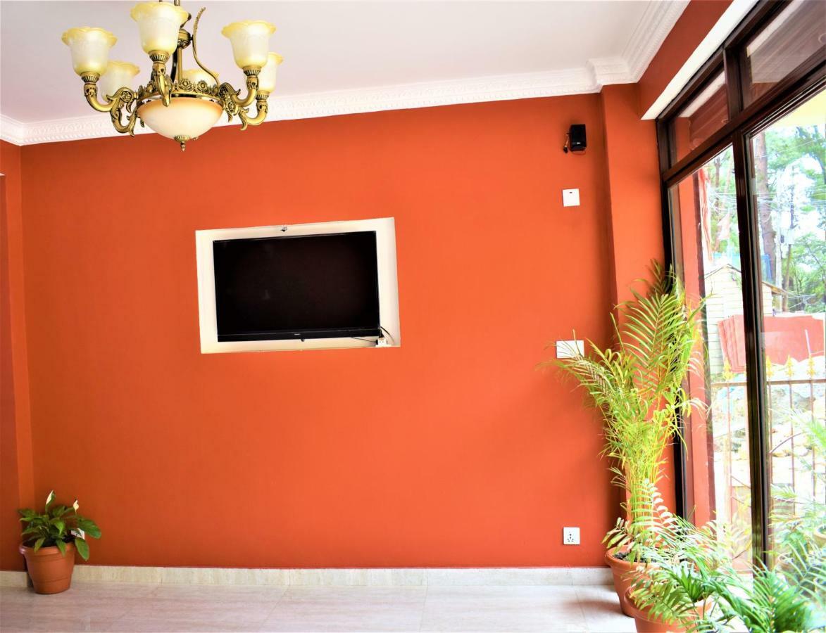 Hotel Nagarkot Inn Esterno foto