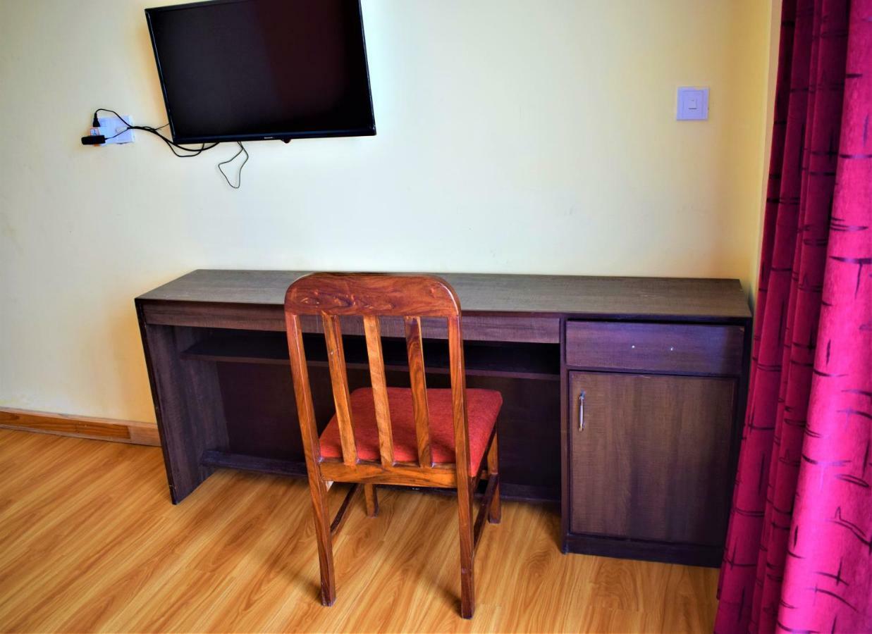 Hotel Nagarkot Inn Esterno foto