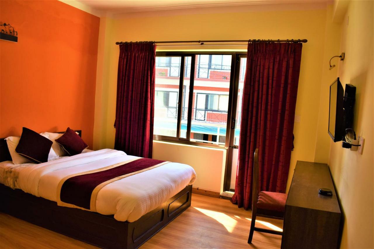 Hotel Nagarkot Inn Esterno foto