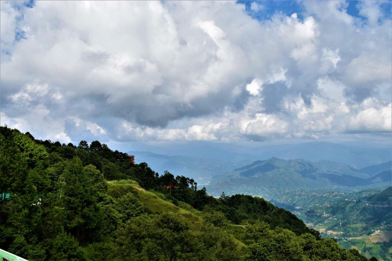 Hotel Nagarkot Inn Esterno foto