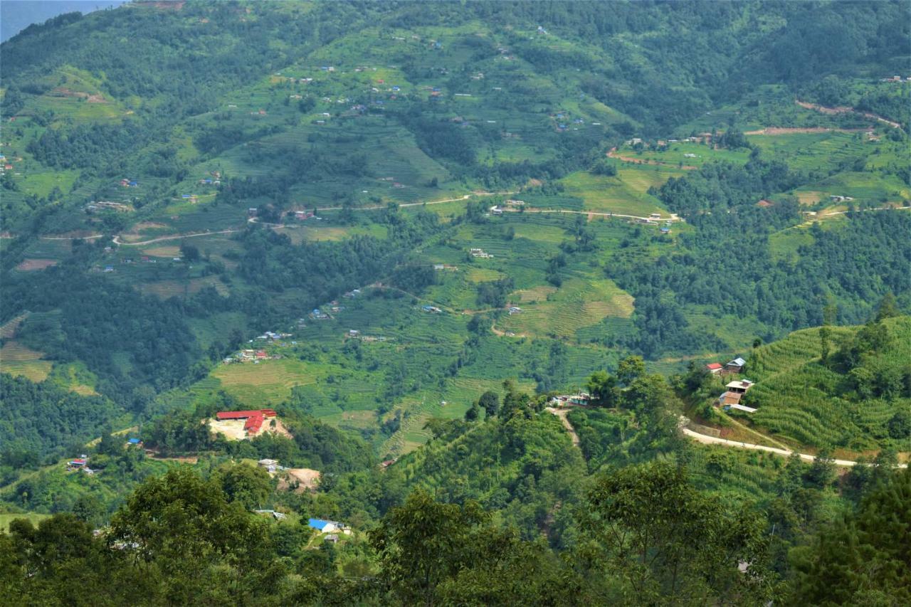Hotel Nagarkot Inn Esterno foto