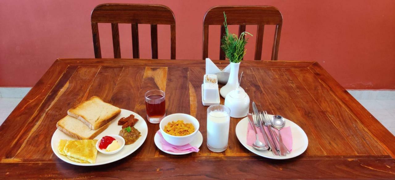 Hotel Nagarkot Inn Esterno foto