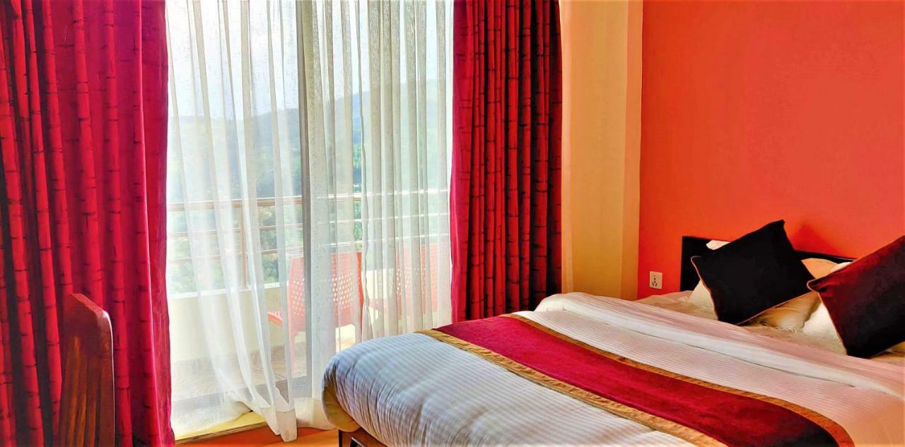 Hotel Nagarkot Inn Esterno foto