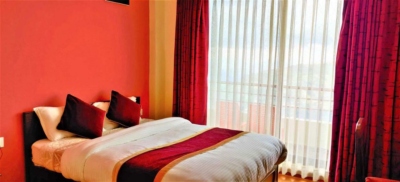 Hotel Nagarkot Inn Esterno foto